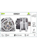 ALTERNATOR BERLINGO II BERLINGO III C4 C4 (B7) DS4 C3 C3 II C5 II XSARA II P307 P407 P206 PARTNER II
