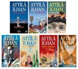 Atilla İlhan Romanları 7 Kitap Set