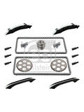 EKSANTRIK ZINCIR SETI JEEP GRAND CHEROKEE IV (WK, WK2) 3.0 CRD 11 LANCIA THEMA (LX_) 3.0 D 1114 MA