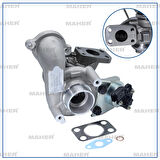 TURBO FIESTA / COURIER / B.MAX 1.4-1.5-1.6 DIZEL / C3 / C4 / C ELYSEE / 207 / 208 / 301 / 308 / PARTNER 1.6HDI 92PS 0375Q9