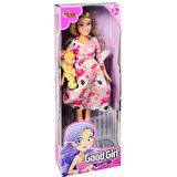 Hamile Bebek ve Minik Bebeği - 115153 - Pembe