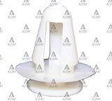 KLİPS TOYOTA / HYUNDAI KAPI DÖŞEME 08054 (100 ADET)