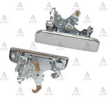 BAGAJ KAPAK AÇMA KOLU B-2200 / B-2500 KROM UB41 65 750A 757