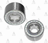 TEKER RULMANI ARKA HYUNDAI STAREX 1998-2008 / L-200 2015-2021 / PAJERO 1996 / SORENTO 2003-2009 / 40X80X45/44 ( MASURALI ) 52371 3E000