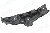 ÖN TAMPON AYAĞI BRAKETİ SOL RENAULT SYMBOL 3 2013DACIA SANDERO 2 2012 LOGAN 2 2013 631433758R 622238904R