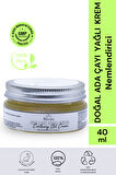 Adaçayı Yağlı  Yoğun Bakım Kremi 40 ml.%100 Doğal