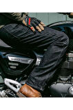 Lombard 3 Kevlar Motosiklet Pantolonu
