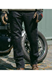 Lombard 3 Kevlar Motosiklet Pantolonu