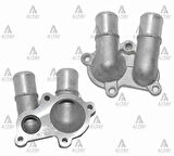 TERMOSTAT KAPAK ÜST ACCENT 2003-2006 / ERA BENZİNLİ / GETZ 25611 26100