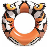 Gerçekçi Timsah & Kaplan Simit Bestway - 36122