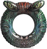 Gerçekçi Timsah & Kaplan Simit Bestway - 36122