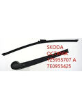 ARKA SILECEK KOL+KAPAK+SUPURGE SET OCTAVIA 0413