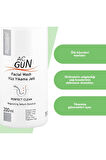 Acgun Sivilceli Ve Akneli Ciltler Için Yüz Yıkama Jeli 200 Ml