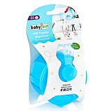 BabyJem Toz Mama Kabı 496 Beyaz