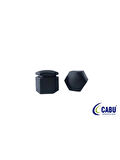 BIJON KAPAGI (SIYAH) 19X24mm ASTRA J K INSIGNIA B MOKKA (5 ADET)