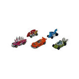 5'li Araç Seti - 3999-5 - Dinazor