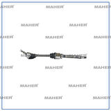 EGR VALFİ SOĞUTUCULU A4 / A5 / Q5 2008 CAGA-CAHA-CAHB-CAGB-CAGC 2.0 TDİ 03L131512AH