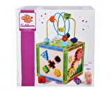 Eichhorn Renkli  Koordinasyon Oyun Kutusu