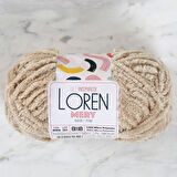 Loren Mery Bej El Örgü İpi - M408 - 34315