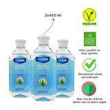 Deep Fresh Micellar Makyaj Temizleme Suyu 3 x 400 ml