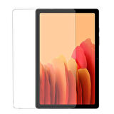 Samsung Galaxy Tab A7 Sm-T500 için full kaplama nano tempered ekran koruyucu film