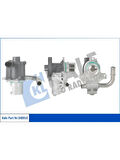 EGR VALFI MEGANE III FLUENCE DUSTER CLIO IV