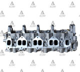 SİLİNDİR KAPAĞI B-2500 1996-2006 2.5 / FORD RANGER 2.5TD 125 / WL WL31 10 100H