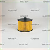 YAKIT FİLTRESİ (MAZOT) FOCUS 2003 CMAX 2004-2003 / KUGA 08 / MONDEO 2003 / 307 / 407 / C4 / C5 2.0 HDI 1906C0
