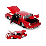 MAY 32530 1:24 1986 Chevrolet Monte Carlo SS -Necotoys