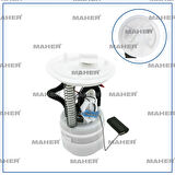 DEPO ŞAMANDIRASI KOMPLE CORSA D 2007 Z10XEP-Z12XEP-Z14XEP-A10XEP-A12XEL-A12XER-A14XEL-A14XER 93189593 815191 5815063