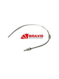 ARKA SOL FREN BORUSU DKS 1,6 ( 60cm ) (2 ADET)
