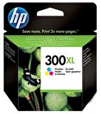 HPZR Hp 300XL-CC644E Orjinal Renkli Kartuş