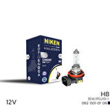 NIKEN H8 35W HALOJEN AMPUL PGJ19-1 125 (10 ADET)