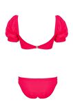 Kolu Volanlı Bikini Takım