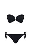 Aksesuarlı Straplez Bikini Takım SLR 443