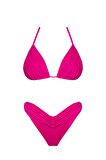 Brezilya Büzgülü Bikini Takım  