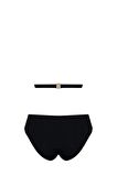 Üçgen Boncuklu Bikini Takım 