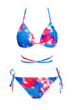 Brezilya Üçgen İpli Bikini Takım 2 