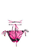 Brezilya Üçgen İpli Bikini Takım 2 