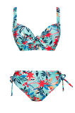 Toparlayıcı Bikini Takım 