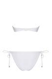 Straplez Aksesuar Brezilya Bikini Takım 