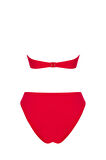 Aksesuarlı Brezilya Bikini Takım 