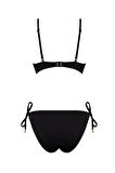 Telli Balenli Çıkarılabilir Destekli Bikini Takım 
