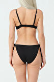 Telli Balenli Çıkarılabilir Destekli Bikini Takım 