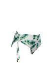 Bağcıklı Bikini Takım 