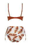 Bağcıklı Bikini Takım 