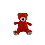 5209 120 CM KIRMIZI AYI