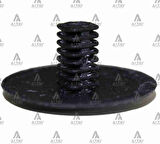 KLİPS HONDA KAPUT İZOLATÖR TİP 1 90671 SB3 003 (10 ADET)