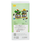 LZ1245 LOZ Kaktüs Blok Seti -Vagon life