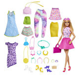 HKB07 Barbie ve Muhteşem Kıyafetleri